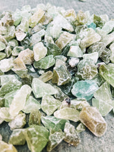 Load image into Gallery viewer, Green Calcite (Bulk)