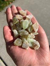 Load image into Gallery viewer, Green Calcite (Bulk)