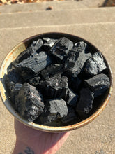 Load image into Gallery viewer, Black Tourmaline (Bulk)