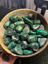 Load image into Gallery viewer, Malachite (Bulk)