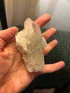 Quartz Cluster - 140 Grams