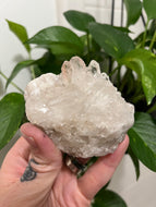 Quartz Cluster - 195 Grams