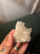 Quartz Cluster - 139 Grams