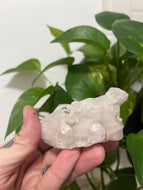 Quartz Cluster - 107 Grams