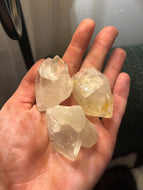 Quartz Cluster - Single Medium Pieces (40-60g)