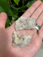 Quartz Cluster - Single Small Pieces (22g)