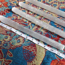 Load image into Gallery viewer, Healing Selenite Wands 10-11" - Summer Sale 40-60% OFF